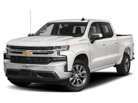 2021 Chevrolet Silverado 1500 LT (2FL) Truck