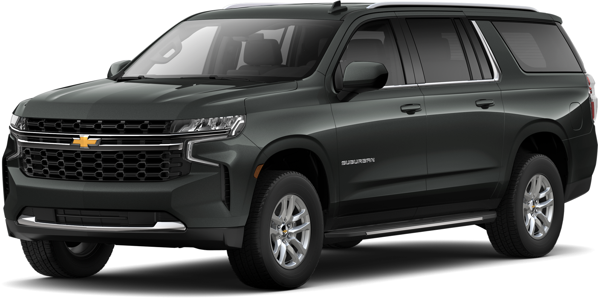 2024 Chevrolet Suburban SUV